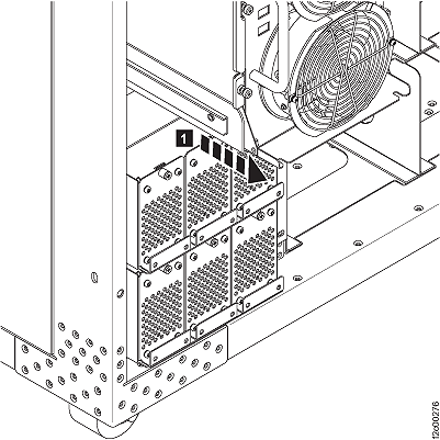 Sliding PPS out on sheet metal tray