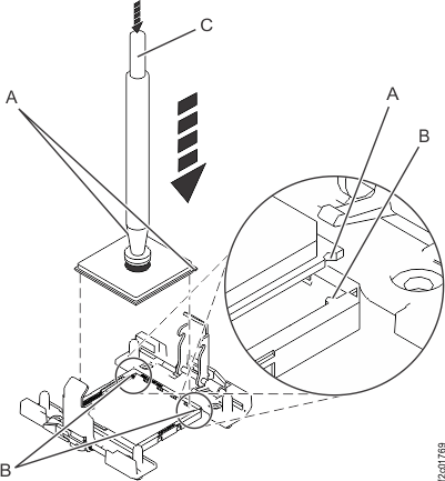 Installing the system processor modules