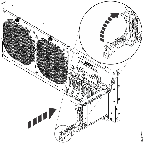 Installing the disk drive