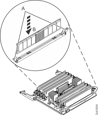 Replacing a memory module
