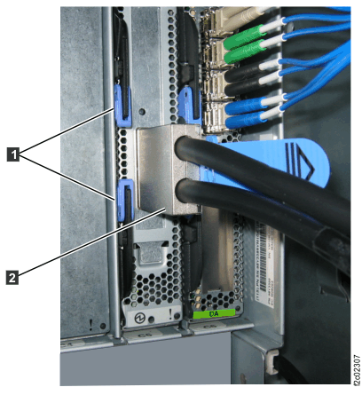 PCIe storage interface card
