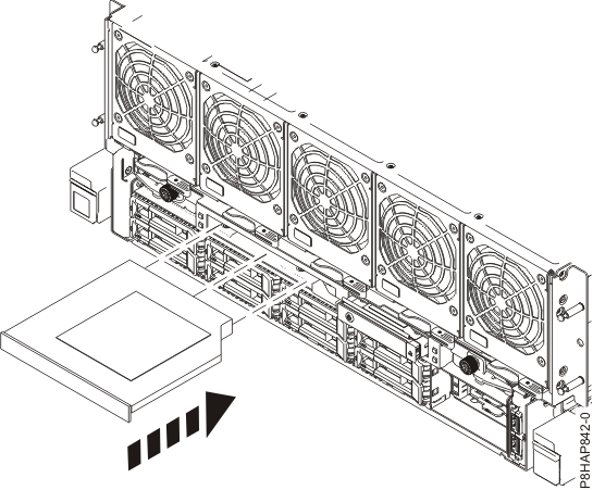 Replacing the DVD drive