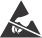 Icon for electrostatic discharge wrist strap